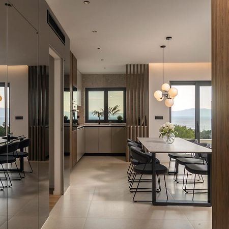 Villa Ameli Apartment With Swimming Pool Rijeka Exterior photo