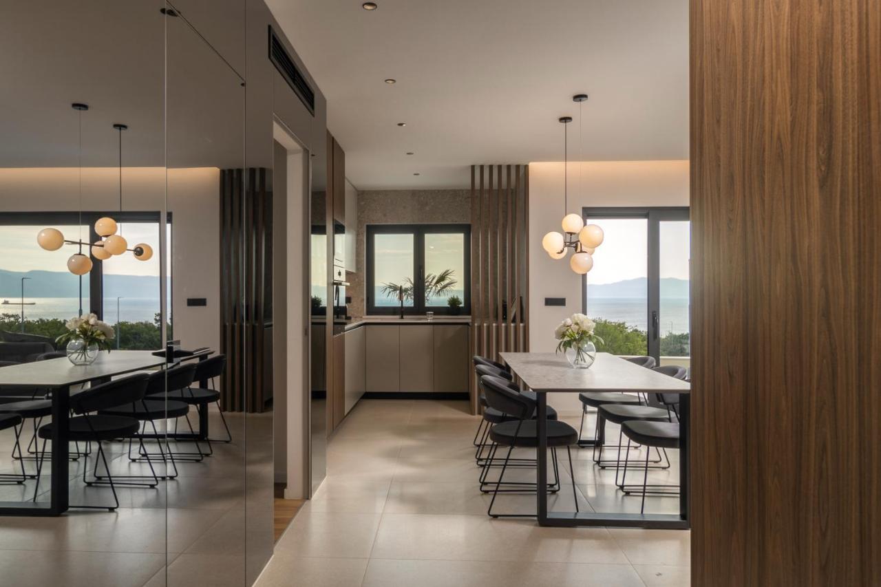 Villa Ameli Apartment With Swimming Pool Rijeka Exterior photo