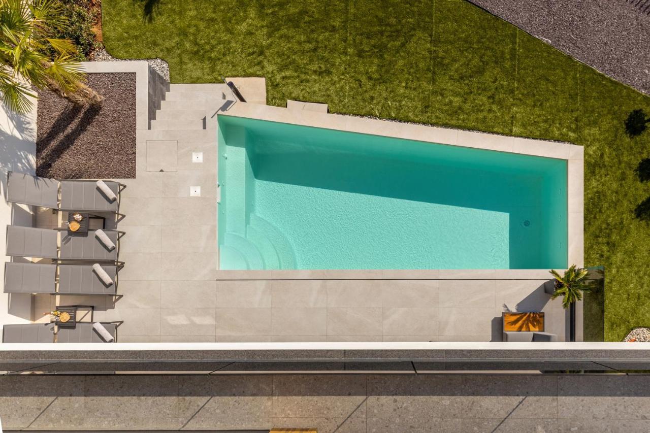 Villa Ameli Apartment With Swimming Pool Rijeka Exterior photo